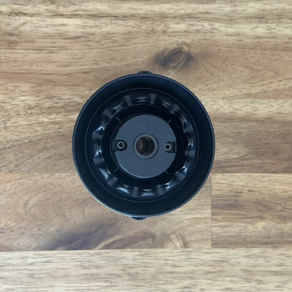 Genuine Dyson Supersonic Nural Styling Concentrator Nozzle Attachment Black OEM